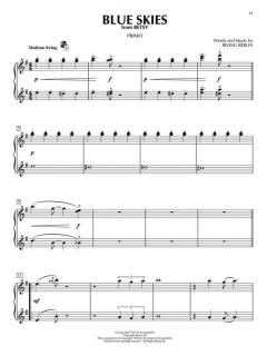 Piano Duet Play-Along Vol. 3: Broadway For Two 