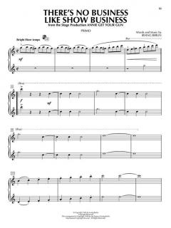 Piano Duet Play-Along Vol. 3: Broadway For Two 