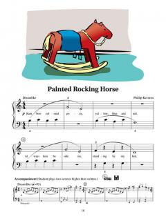 Piano Lessons Book 2 von Phillip Keveren 