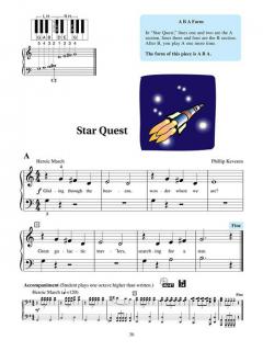 Piano Lessons Book 2 von Phillip Keveren 