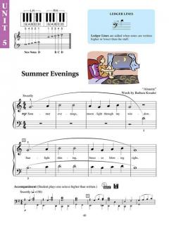Piano Lessons Book 2 von Phillip Keveren 