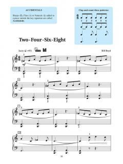 Piano Lessons Book 4 von Phillip Keveren 