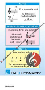 Music Flash Cards 