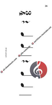 Music Flash Cards 