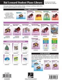 Notespeller For Piano Book 2 von Karen Harrington 