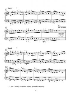 Hanon For The Developing Pianist 