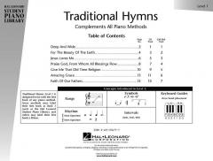 Traditional Hymns Level 1 