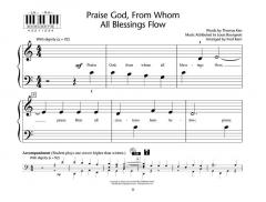 Traditional Hymns Level 1 