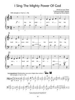 Traditional Hymns Level 2 