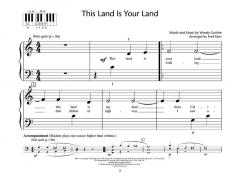 God Bless America And Other Patriotic Piano Solos Level 1 