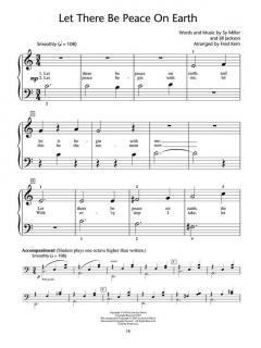 God Bless America And Other Patriotic Piano Solos Level 2 