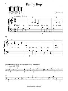 Bunny Hop von J. W. Linn 