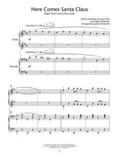 Christmas Time Is Here 