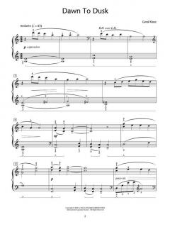 Desert Suite von Carol Klose 