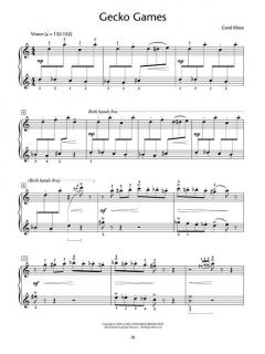 Desert Suite von Carol Klose 