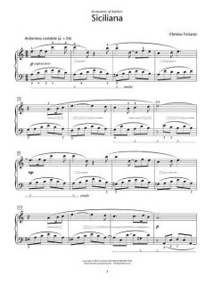 Dances From Around The World von Christos Tsitsaros 