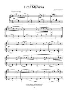 Dances From Around The World von Christos Tsitsaros 