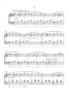 Sonatina Bravo von Carol Klose 