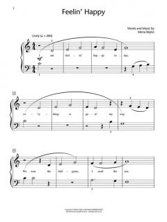Feelin' Happy von Mona Rejino 