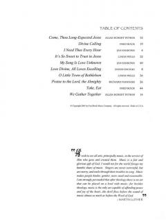 The Sanctuary Soloist Vol. III 