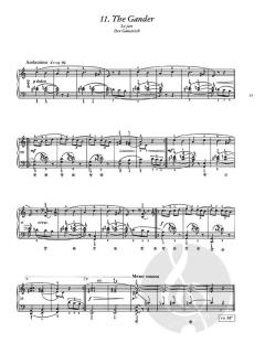 Album for The Young von Witold Lutoslawski 