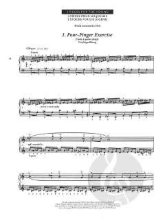 Album for The Young von Witold Lutoslawski 