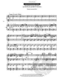 Album for The Young von Witold Lutoslawski 