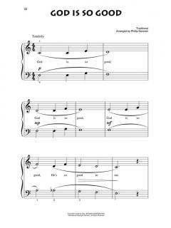 Christian Children's Favorites 