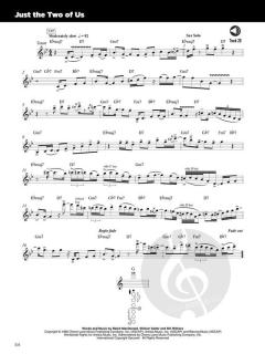 25 Great Sax Solos von Eric J. Morones 