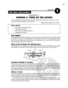 All About Trumpet im Alle Noten Shop kaufen online kaufen