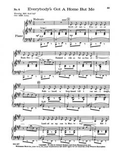 Pipe Dream von Richard Rodgers 