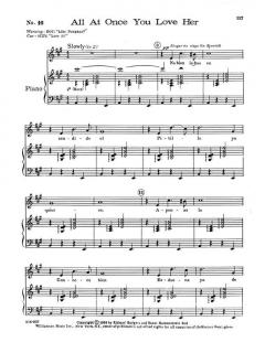 Pipe Dream von Richard Rodgers 