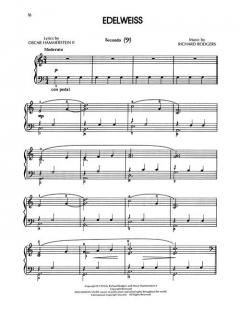 The Sound Of Music von Richard Rodgers 