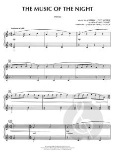 Phantom Of The Opera von Andrew Lloyd Webber 