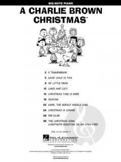 A Charlie Brown Christmas von Vince Guaraldi 