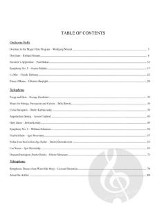 Symphonic Repertoire For Keyboard Percussion von Anthony Cirone 