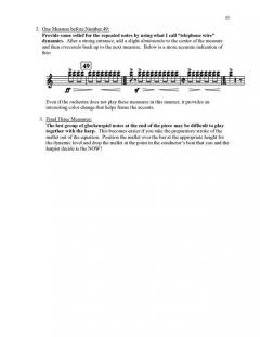 Symphonic Repertoire For Keyboard Percussion von Anthony Cirone 