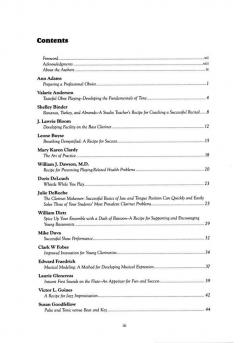 The Woodwind Player's Cookbook 