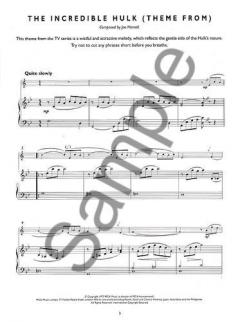 Making The Grade Clarinet And Piano von Jerry Lanning 