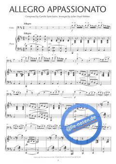 Great Cello Solos von Julian Lloyd Webber im Alle Noten Shop kaufen