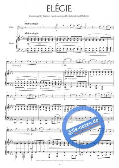 Great Cello Solos von Julian Lloyd Webber im Alle Noten Shop kaufen