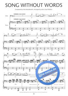 Great Cello Solos von Julian Lloyd Webber im Alle Noten Shop kaufen