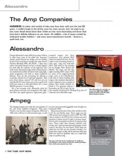 The Tube Amp Book (Aspen Pittman) 
