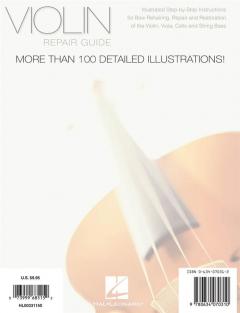 Violin Repair Guide 