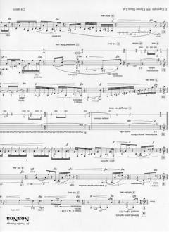 NoaNoa for Flute and Electronics (Kaija Saariaho) 