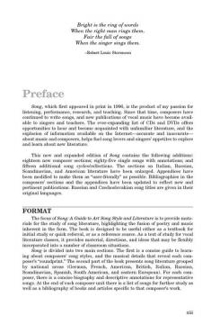 Song von Carol Kimball 