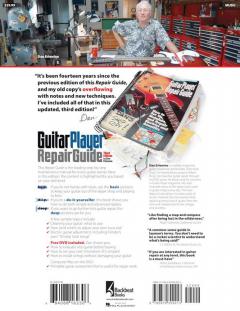 The Guitar Player Repair Guide (Dan Erlewine) 