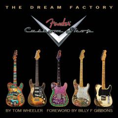 Fender Custom Shop von Tom Wheeler 
