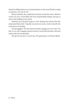 Skydog: The Duane Allman Story (Randy Poe) 