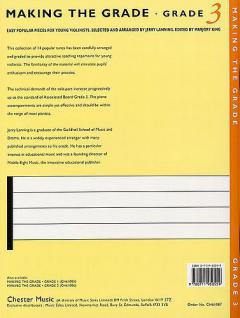 Making The Grade Violin And Piano im Alle Noten Shop kaufen - CH61087